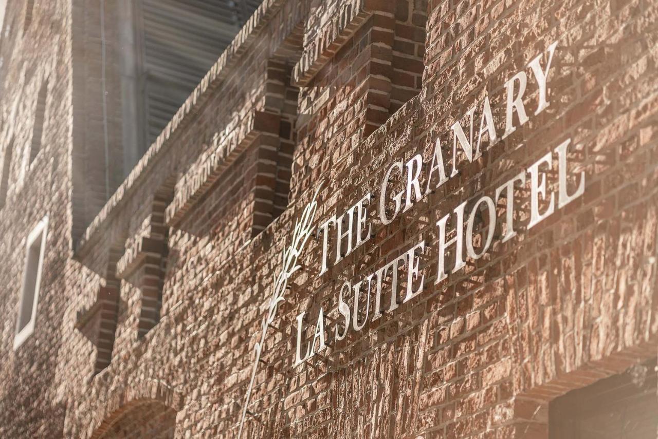 The Granary - La Suite Hotel Breslavia Exterior foto